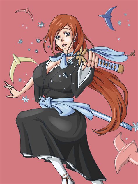 orihime shinigami|Orihime Inoue